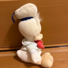 ドナルド　ディズニー　ぬいぐるみの画像