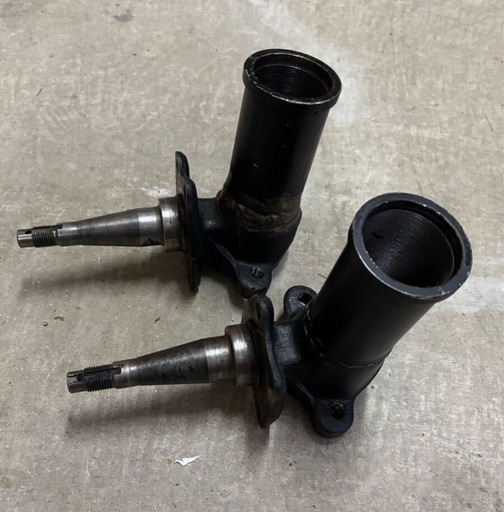 AE86 純正スピンドル