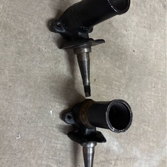 AE86 純正スピンドルの画像