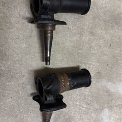 AE86 純正スピンドルの画像