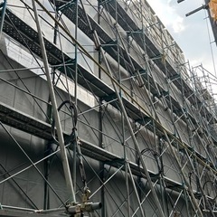 鳶職日当15000〜　初心者歓迎　車の免許あれば尚良し！の画像