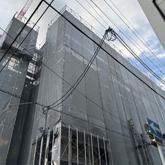 鳶職日当15000〜　初心者歓迎　車の免許あれば尚良し！の画像