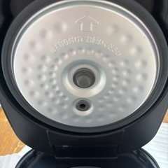 【決まりました】炊飯器の画像