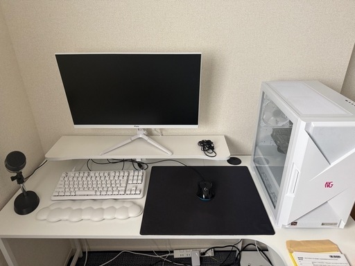 ゲーミングpc一式