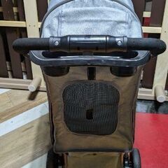 ペット ベビーカー キャリア【美品】の画像