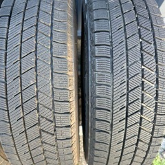 本日中引き取り限定価格！　BS VRX3 165/65R14 イボ付き！の画像