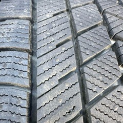 本日中引き取り限定価格！　BS VRX3 165/65R14 イボ付き！の画像