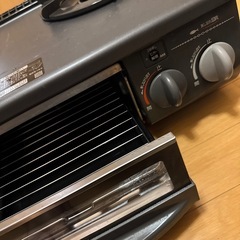 【取引中】リンレイガスコンロの画像