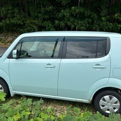 長〜い車検付きの日産 モコ!!!の画像