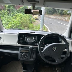 長〜い車検付きの日産 モコ!!!の画像