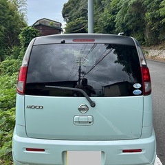 長〜い車検付きの日産 モコ!!!の画像