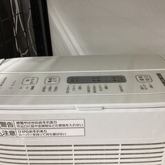 【6ヵ月保証】衣類乾燥除湿器　Panasonic　F-YZRX60の画像