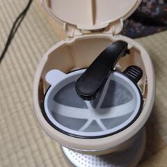 コーヒーメーカーの画像