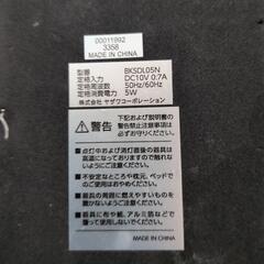 デスクLEDライトの画像