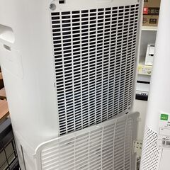 【6ヵ月保証】ハイブリッド式除湿器　SHARP　CV-NH140-Wの画像