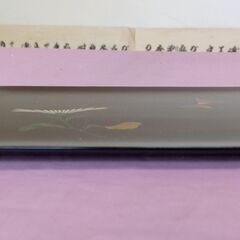 輪島塗　菊　菓子皿　銘々皿　5客セットの画像