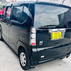 ホンダ　honda n-box GL パッケージ　H24 検R9.4の画像