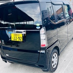 ホンダ　honda n-box GL パッケージ　H24 検R9.4の画像
