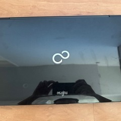 FMV LIFEBOOK AH56/K ノートPCの画像