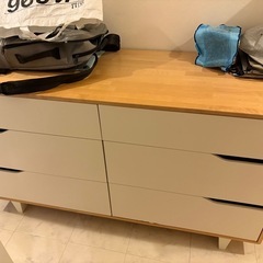 【無料】IKEA 衣装ダンス