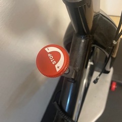 【8/21まで 】HAIGE スピンバイクの画像