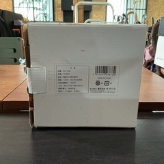 パーティーに🎉いろんな料理にも✨たこ焼きプレート🐙8穴ミニオムライス•ロリポップケーキ•ミニアメリカンドッグにも🤤プエルTA-R01黄色の画像