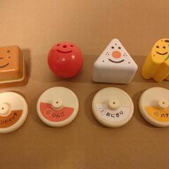 知育玩具 ベネッセ こどもちゃれんじ おしゃべりバス バスのプップーの画像