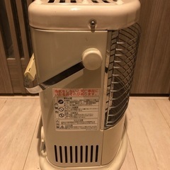 リンナイ ガスストーブの画像