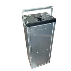 ①SHARP JH-AB04 蓄電池モジュール ジャンク品 家庭用蓄電池 シャープ の画像