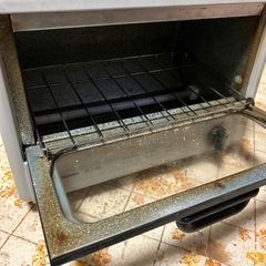 オーブントースターの画像