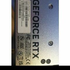 palit rtx4070ti グラフィックカードの画像