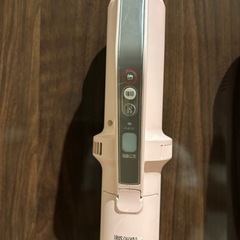 アイリスオーヤマ サイクロン式スティッククリーナー 2台セット
の画像