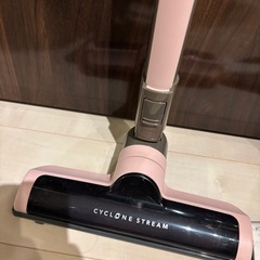 アイリスオーヤマ サイクロン式スティッククリーナー 2台セット
の画像