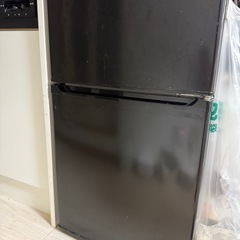 冷蔵庫　アイリスオーヤマの画像