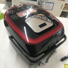 【ｼﾞｬﾝｸﾞﾙｼﾞｬﾝｸﾞﾙ金沢店】 アイリスオーヤマ 炊飯器 JRC-IE50-B 21年製 動作確認／クリーニング済み												の画像