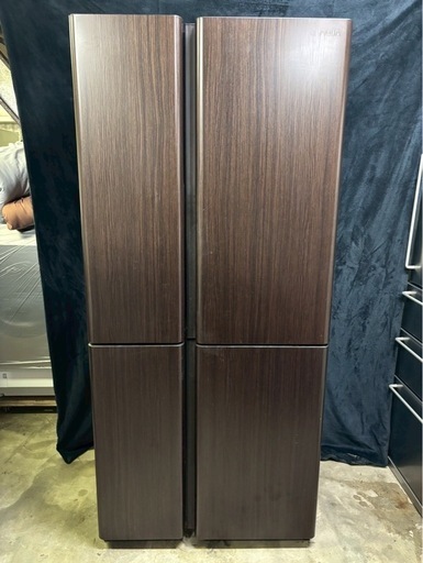 【成約済み】AQUA 冷蔵庫 AQR-TZ51J 512L 2020年製 4ドア 観音開き