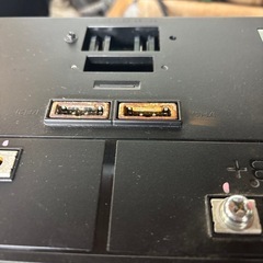 ②SHARP JH-AB04 蓄電池モジュール ジャンク品 家庭用蓄電池 シャープの画像
