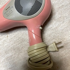 昭和ピンクエモいドライヤーの画像
