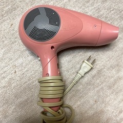 昭和ピンクエモいドライヤーの画像