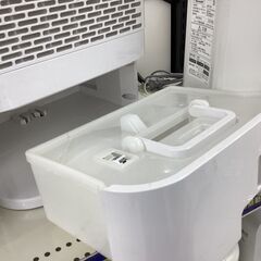 【6ヵ月保証】サーキュレーター衣類乾燥除湿器　IRIS OHYAMA　KIJDC-K80-Nの画像