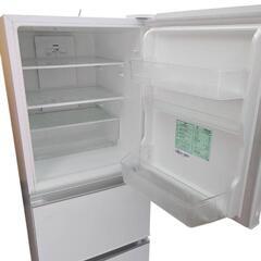 【超お買い得‼️】Hisense ノンフロン冷蔵庫 HR-D2801W　2020年製の画像
