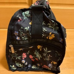 LESPORTSAC レスポートサック　ボストンバックの画像
