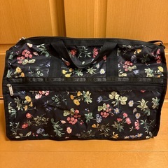 LESPORTSAC レスポートサック　ボストンバック
