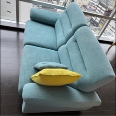 ニトリ製 ソファ (幅180cm)の画像