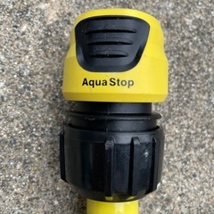 【純正品】ケルヒャー(Karcher) 3m 水道ホース の画像