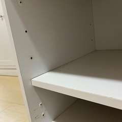 ニトリのレンジ台の画像