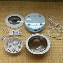 超音波洗浄機 サンワダイレクト サンワプライの画像