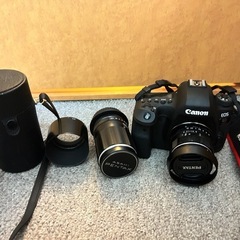 8月15日まで！！　Canon EOS 6d mark2の画像