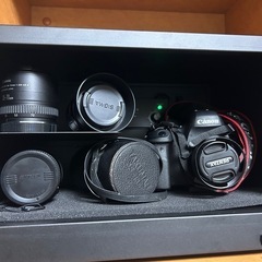 8月15日まで！！　Canon EOS 6d mark2