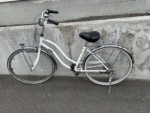 26インチ自転車！
